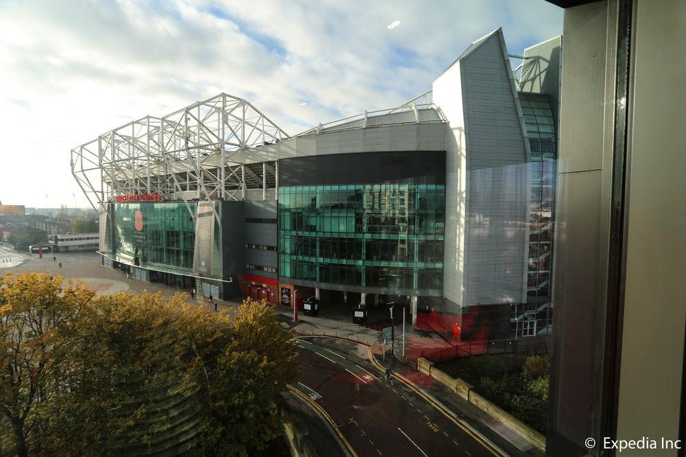 Hotel Football, Old Trafford, A Tribute Portfolio 4*