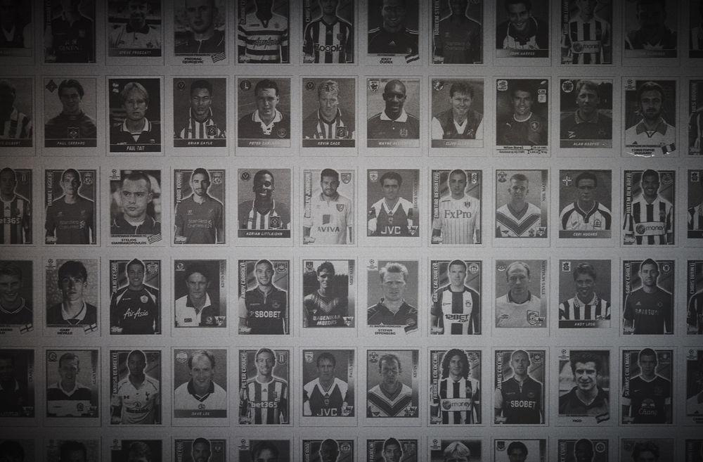 Football, Old Trafford, A Tribute Portfolio Manchester