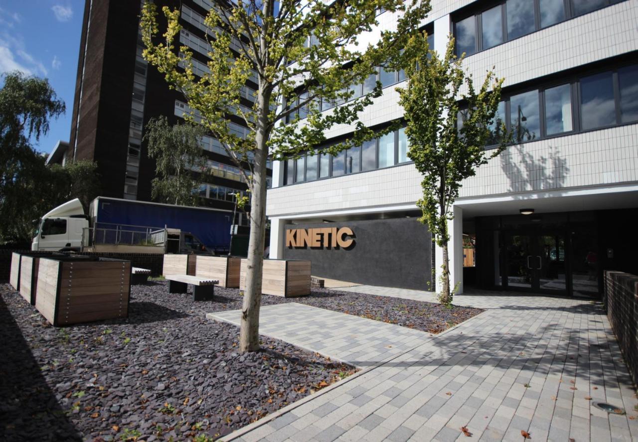 Kinetic Apartment *