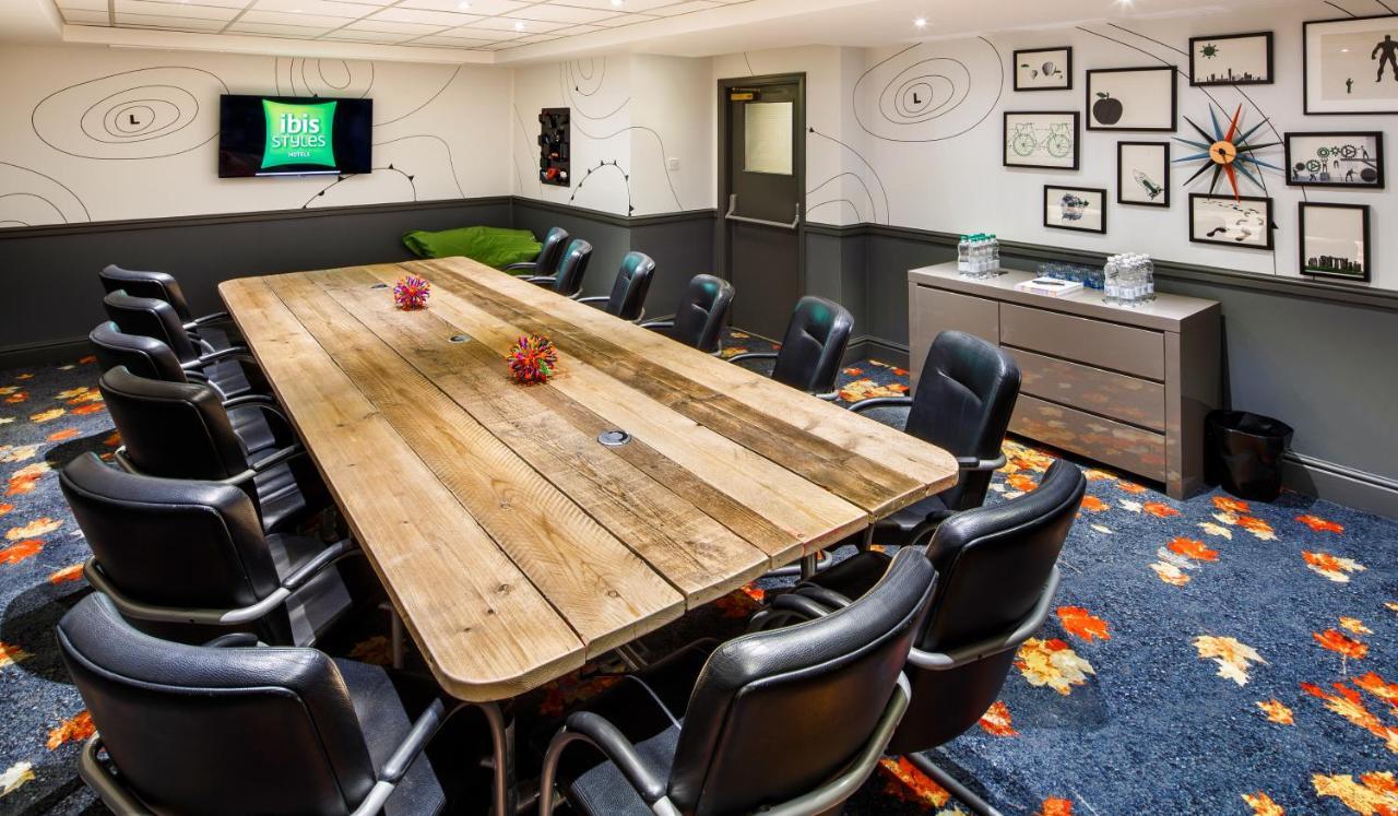 Ibis Styles Portland Hotel 3*