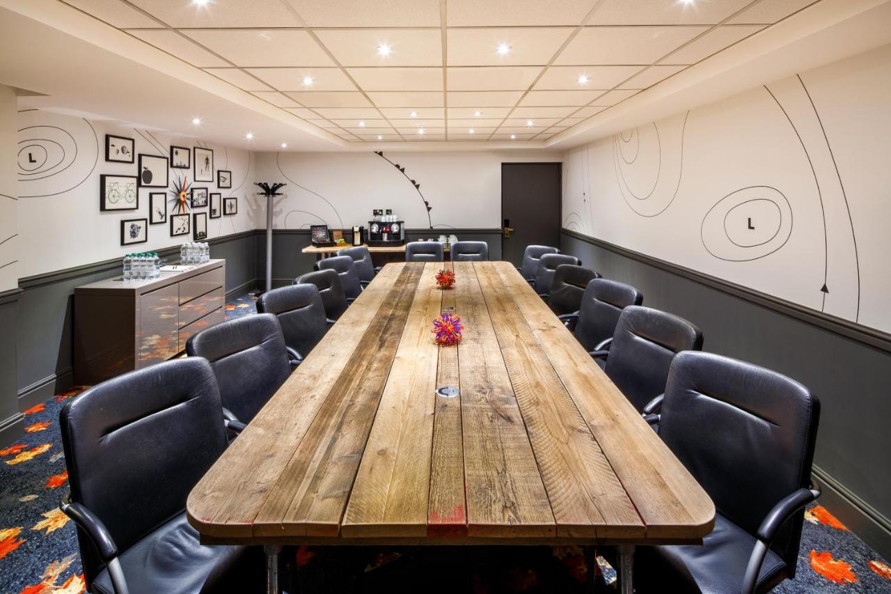 Ibis Styles Portland Manchester
