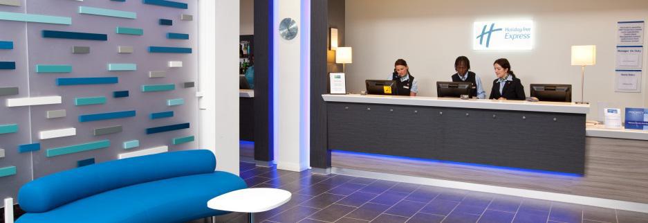 Express Centre Arena By Ihg Manchester