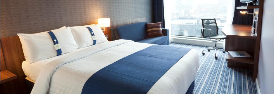 Express Centre Arena By Ihg Hotel