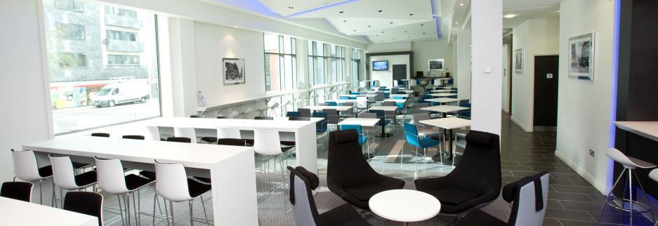 Hotel Express Centre Arena By Ihg 3*
