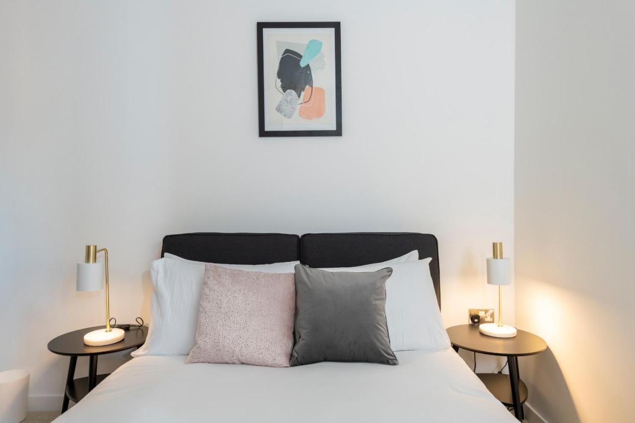 Apartment Modern Near New Islington - Manchester