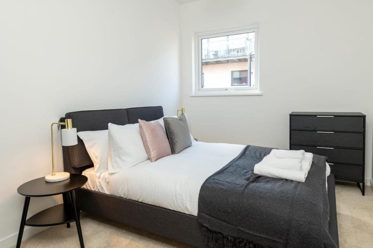 Apartment Modern Near New Islington -