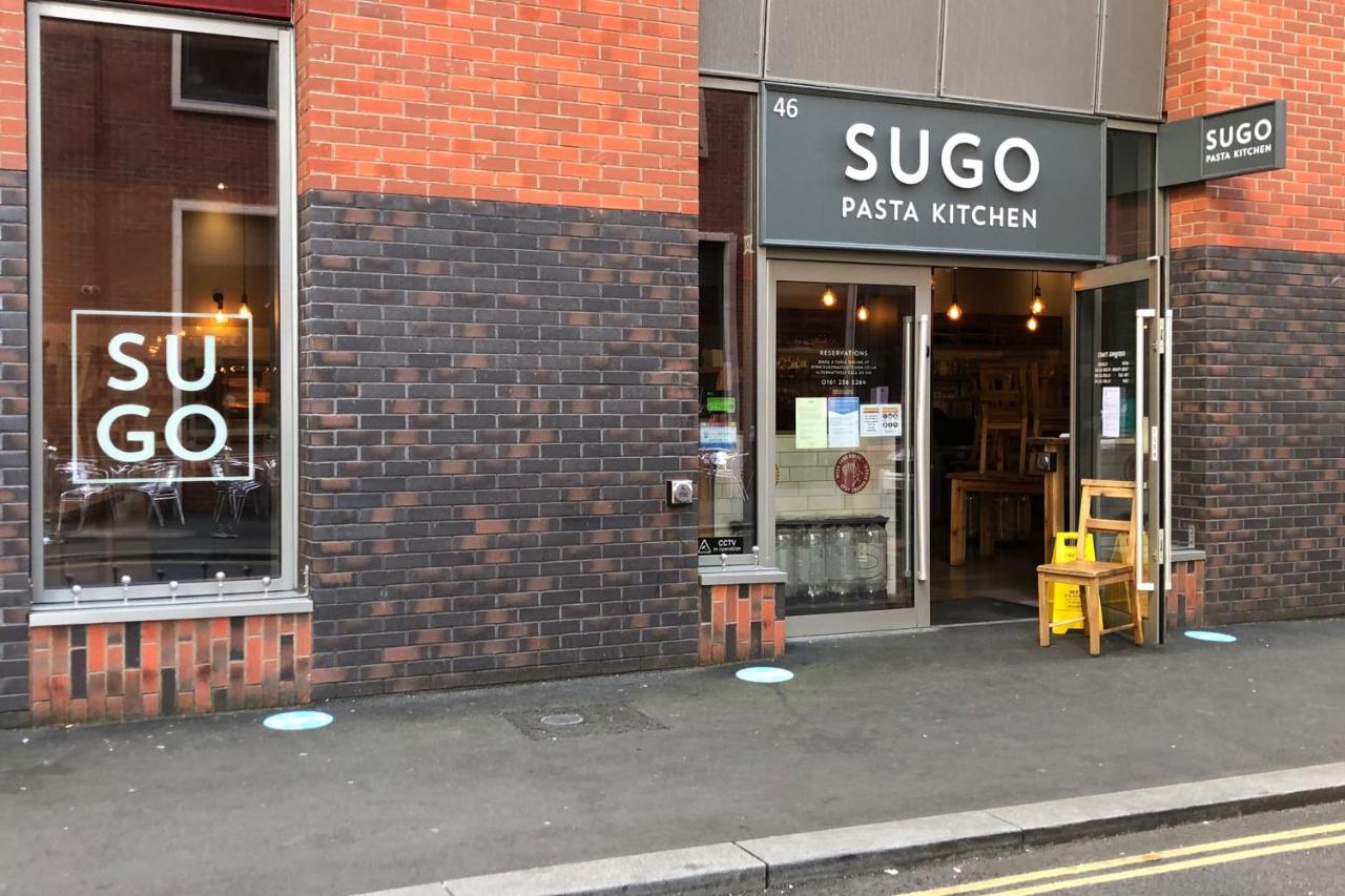 Modern Near New Islington -
