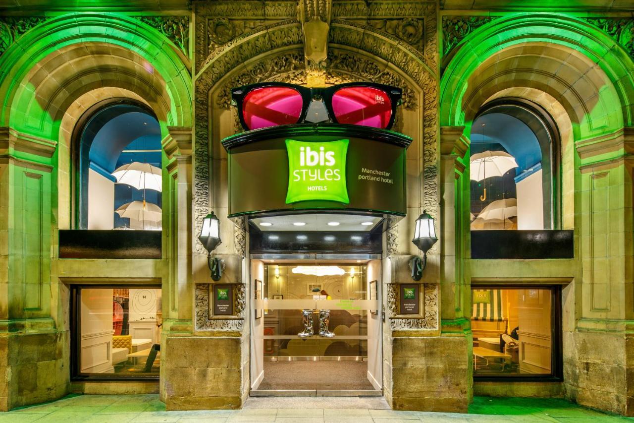 Ibis Styles Portland Hotel 3*
