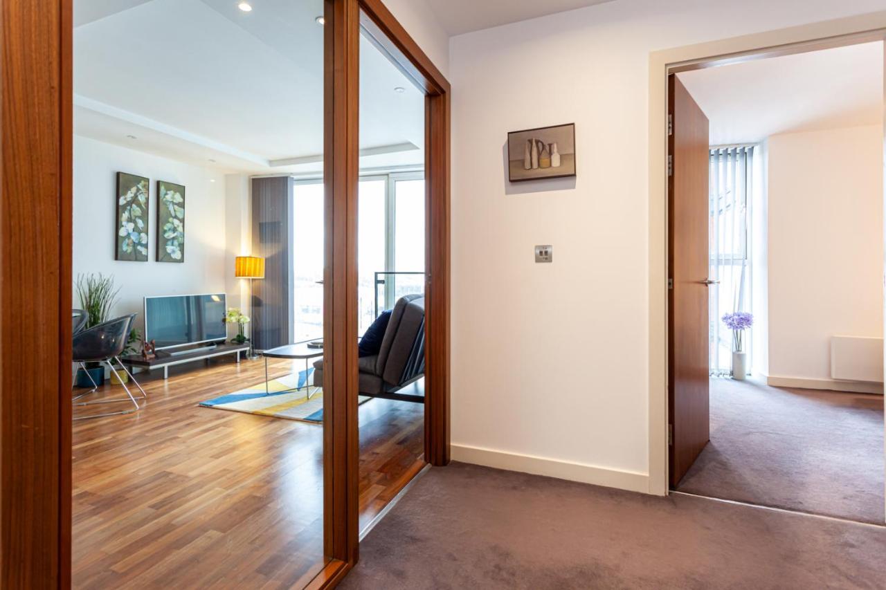 Esquire Media Apartment Manchester