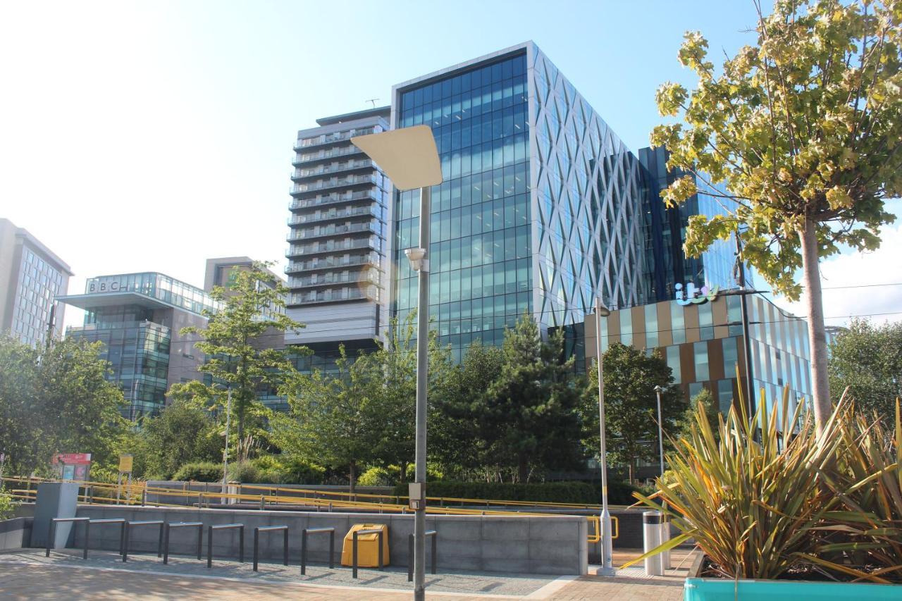Esquire Media Apartment Manchester