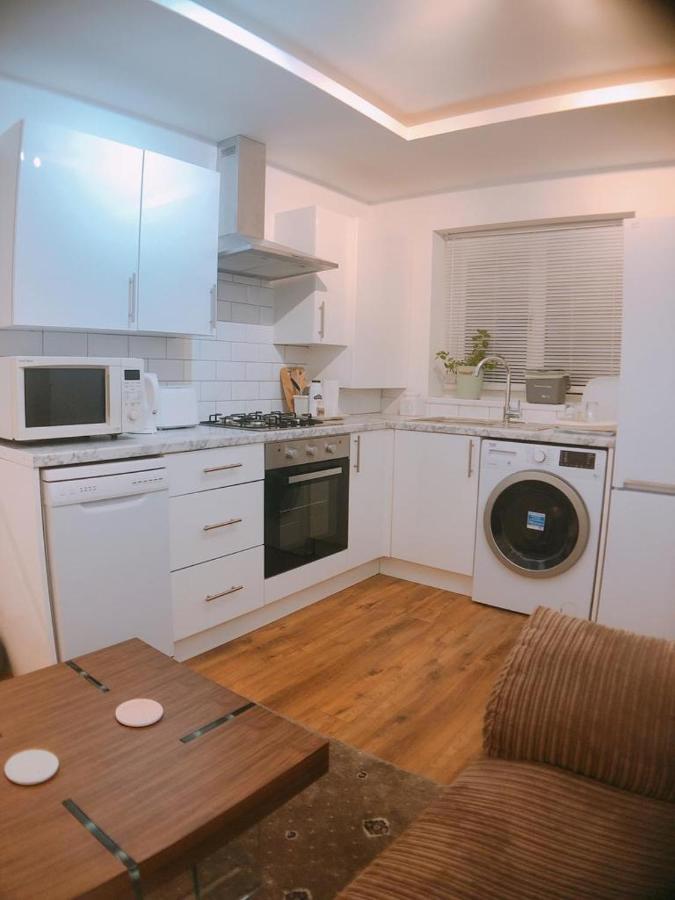 Apartment Comfortable Double Bedroom Lovely Manchester