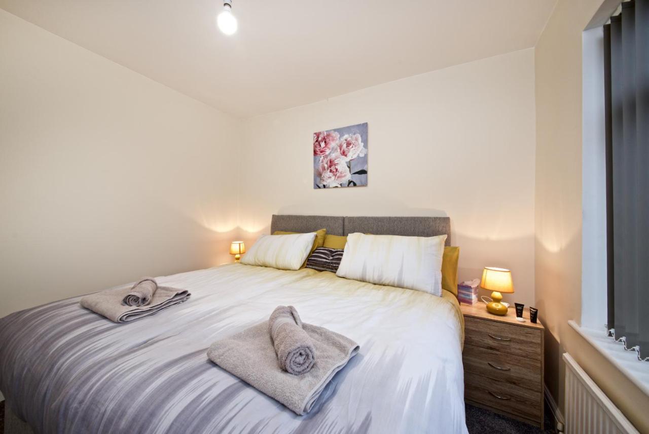 Beautiful Cozy With Free Parking Holiday home