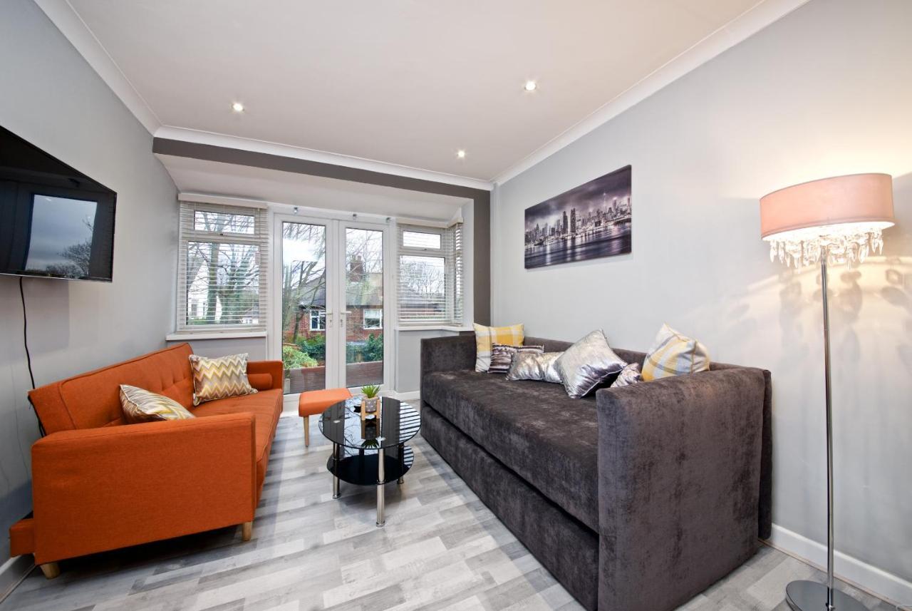 Beautiful Cozy With Free Parking *