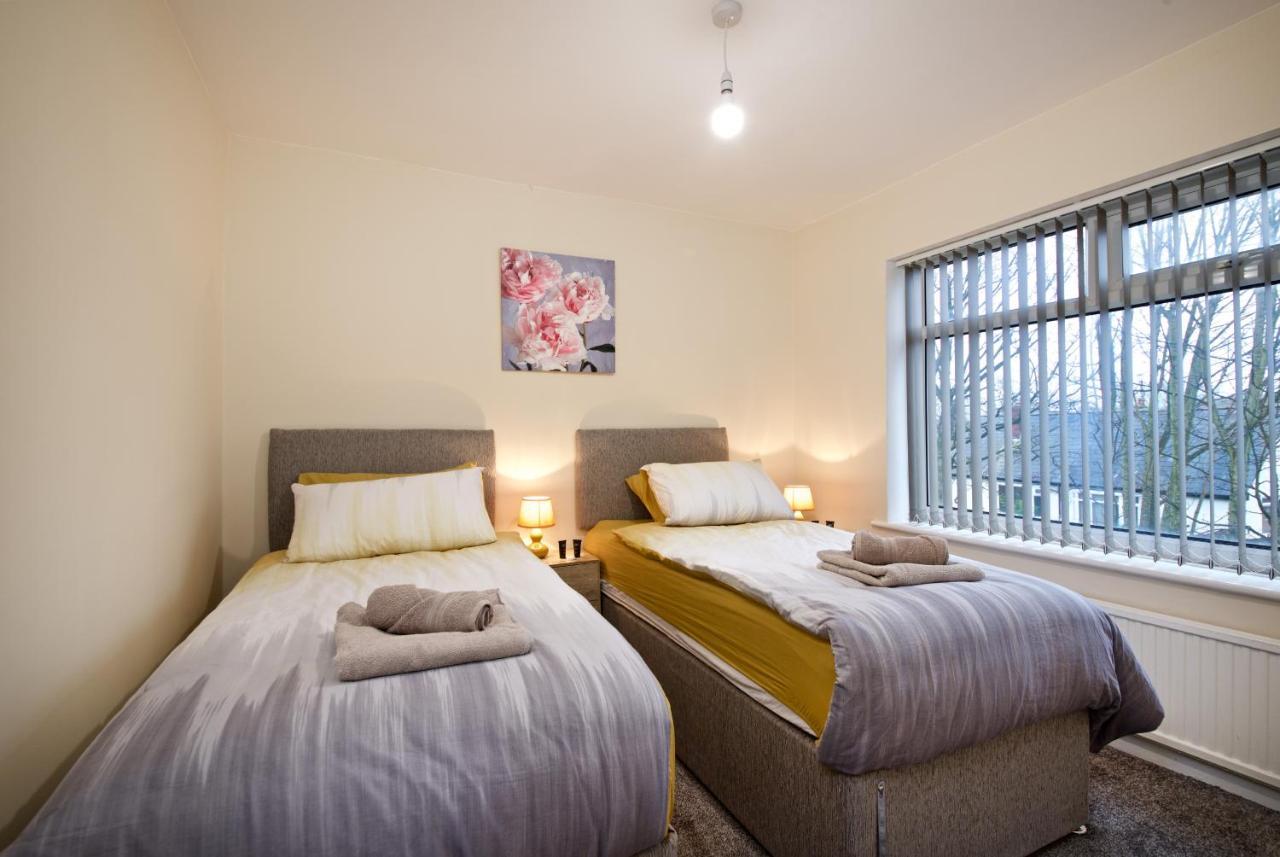 Holiday home Beautiful Cozy With Free Parking