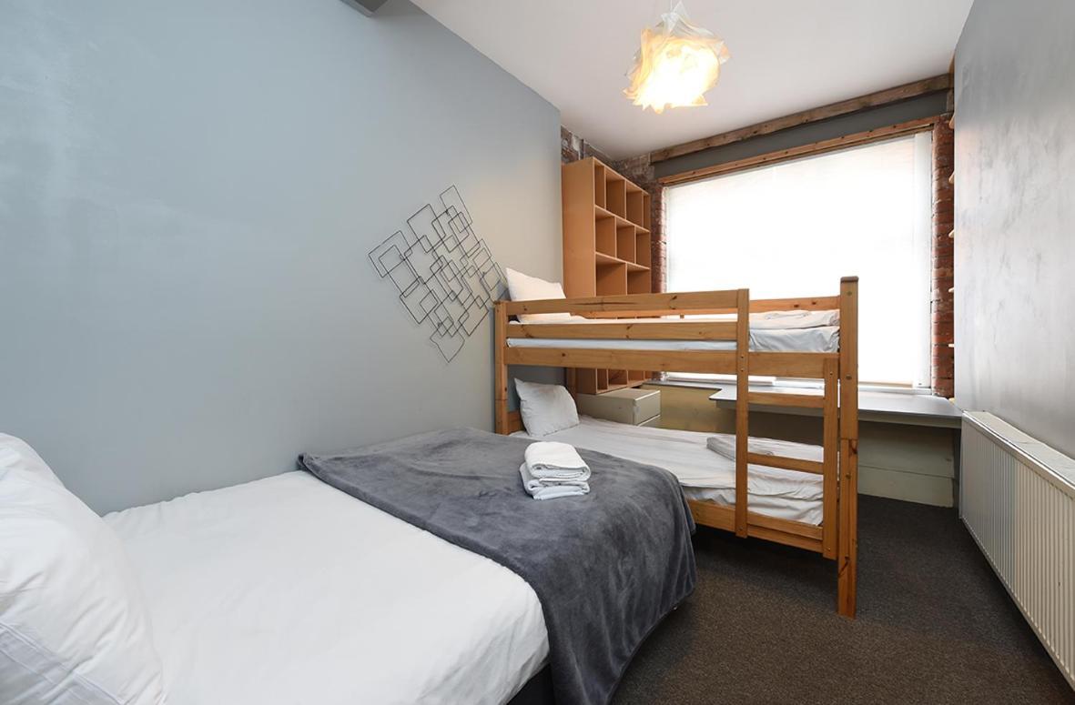 Apartment Mason Street Sleeps 16 Manchester