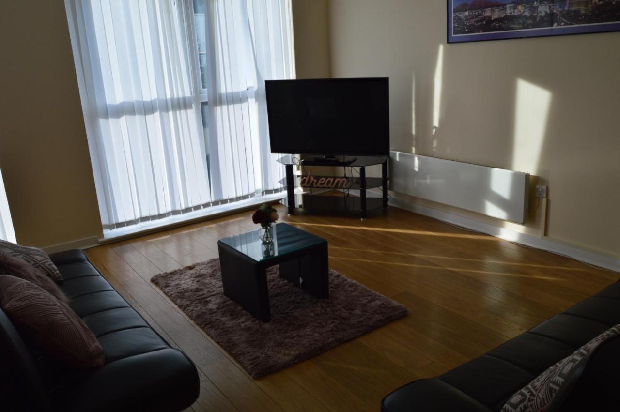 Apartment Bambz Luxury Aparment *