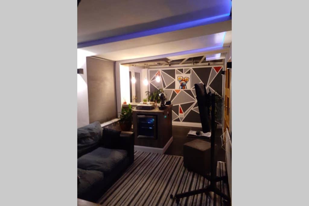 Movie Nights And Chill Apartment