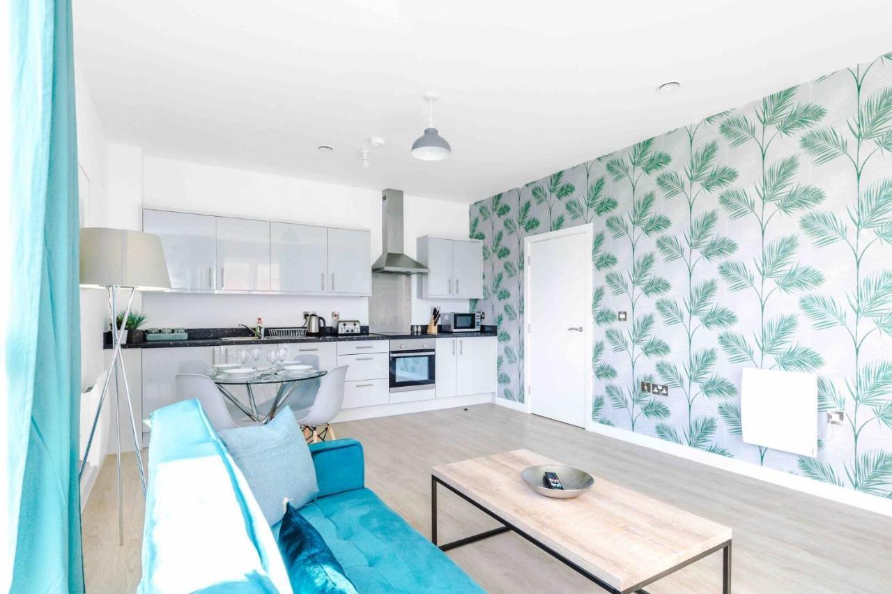 Apartment 2 Bedroom Hosted By Mcr Dens Manchester