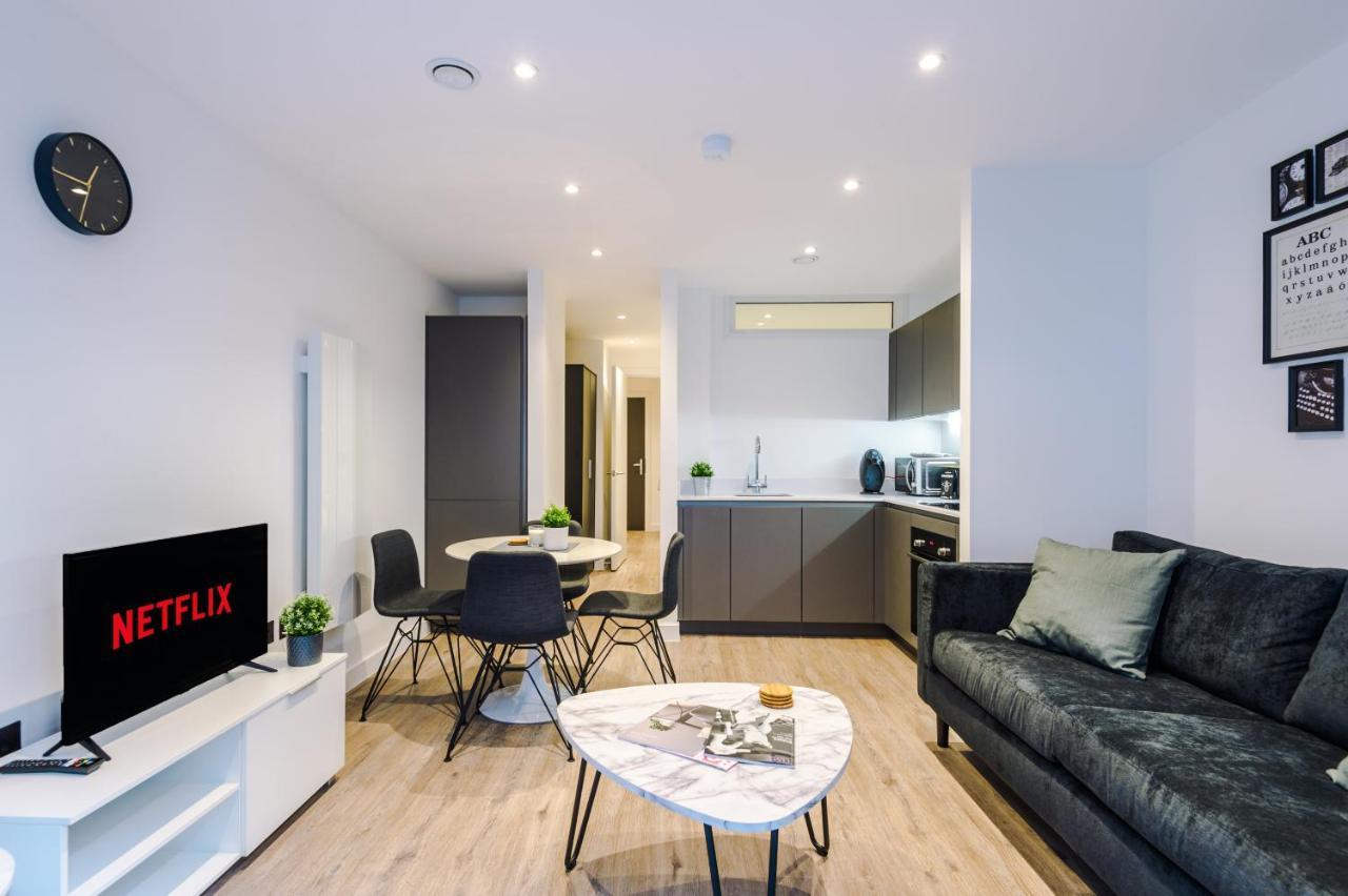 Hilltop Serviced - Piccadilly * Manchester