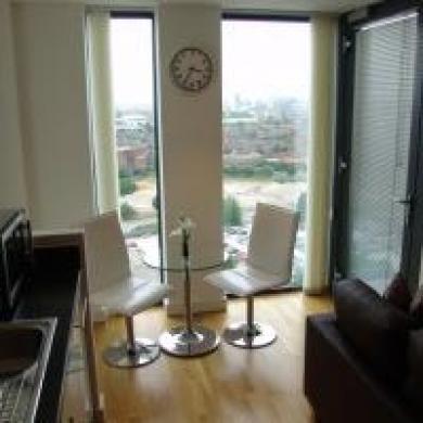 Apartment Quay