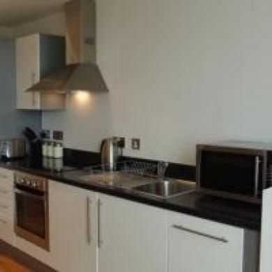 Quay Apartment Manchester