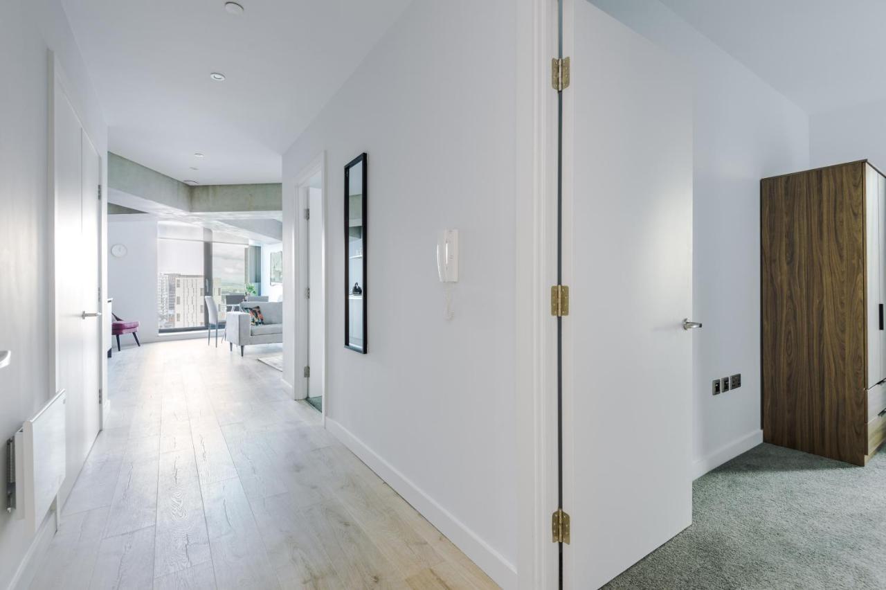 Apartment Hilltop Serviced - Deansgate Manchester