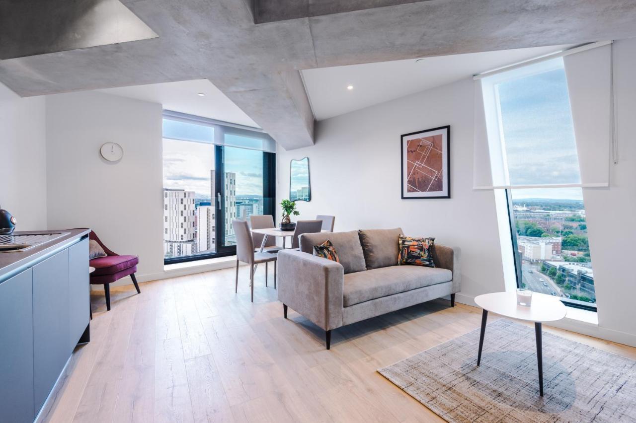 Apartment Hilltop Serviced - Deansgate Manchester