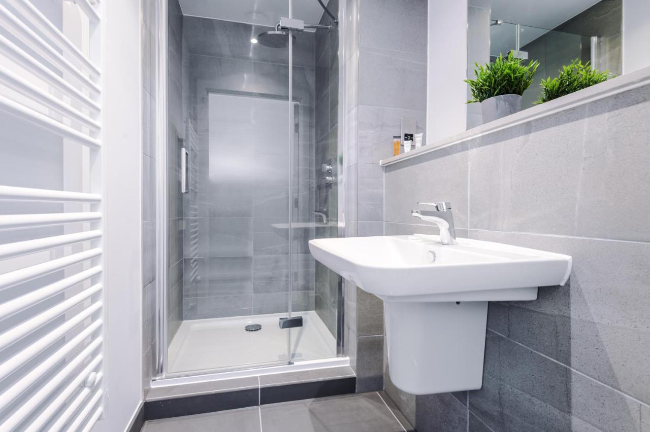 Apartment Hilltop Serviced - Deansgate Manchester