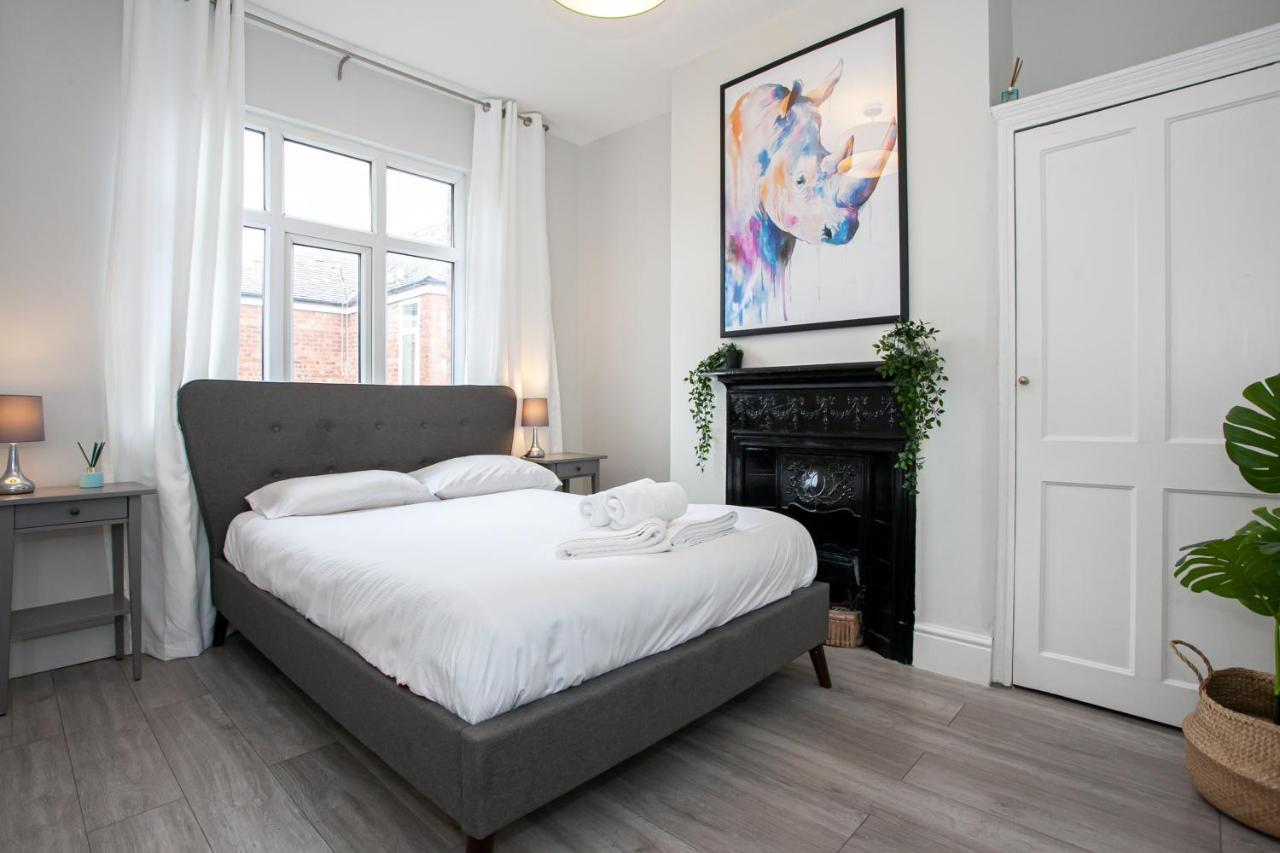 Holiday home The Safari House - Your Ultimate Relaxation Destination Manchester