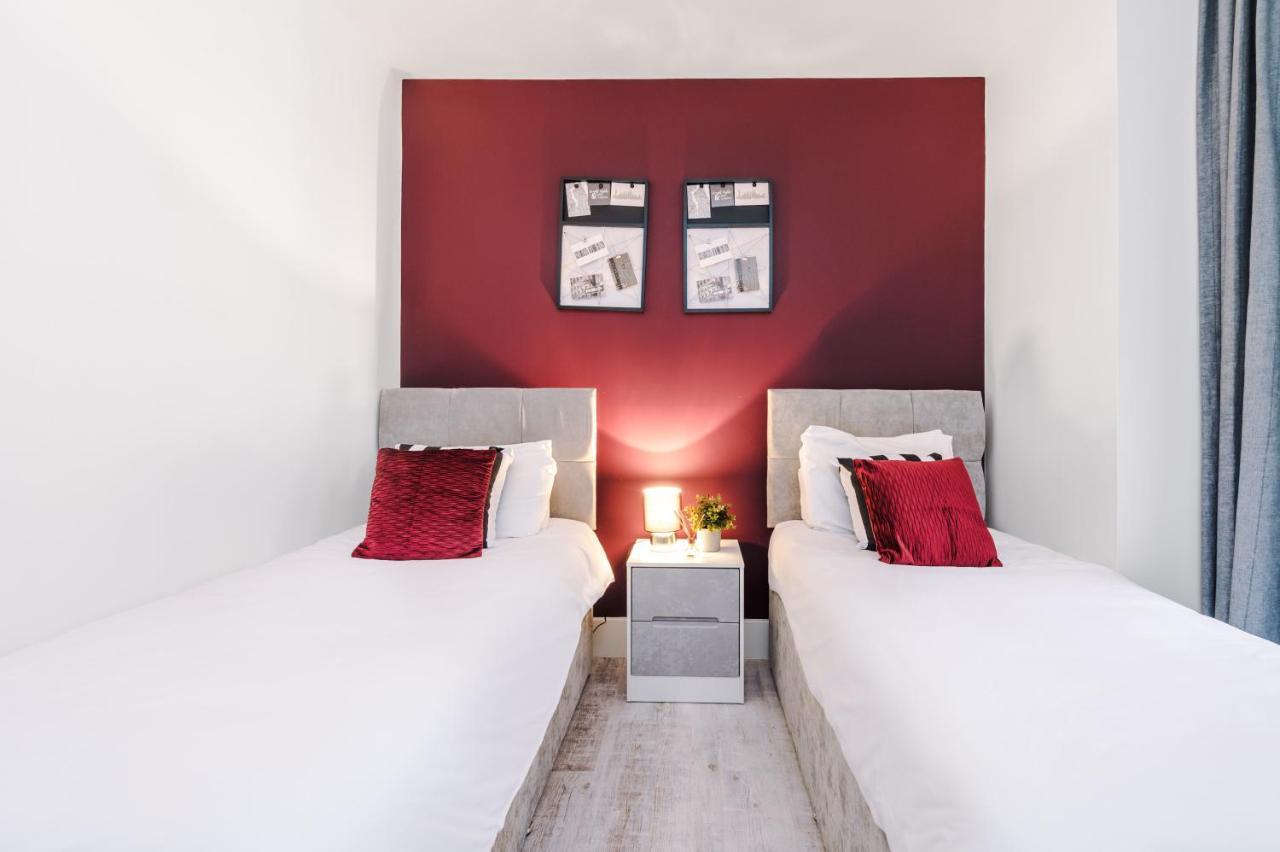 Apartment Dreamz -modern & Stylish Flat In Centre *
