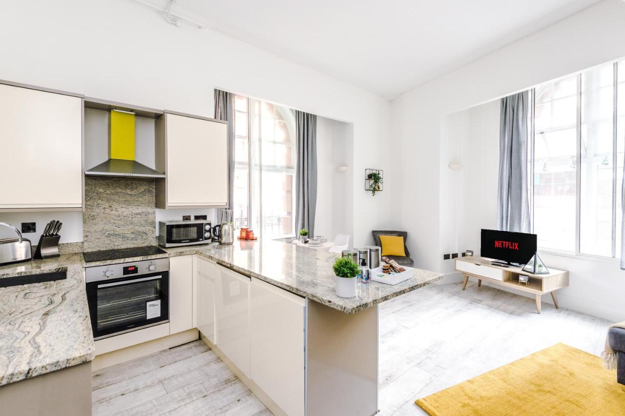 Apartment Dreamz -modern & Stylish Flat In Centre