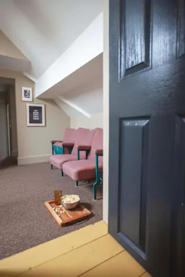 The Pineapple Holiday home Manchester