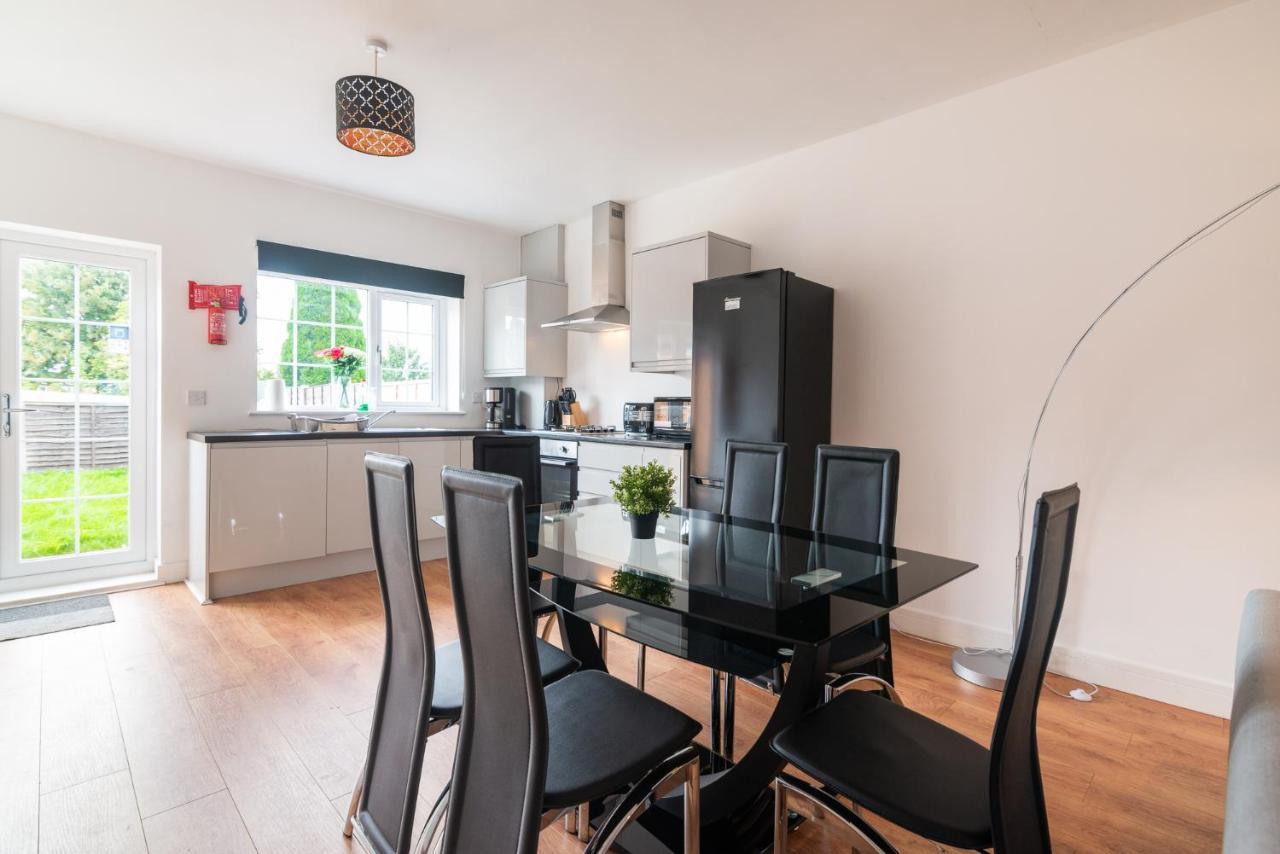 Apartment Mosh Homes Manchester