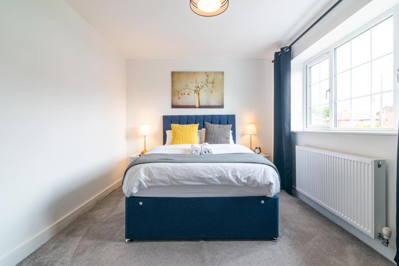 Apartment Mosh Homes Manchester