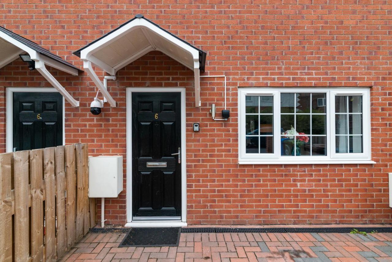 Mosh Homes Manchester