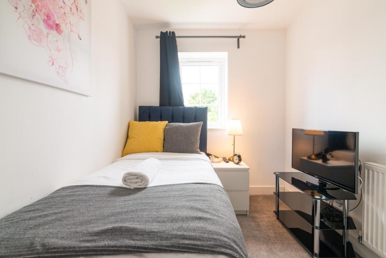 Mosh Homes Apartment Manchester