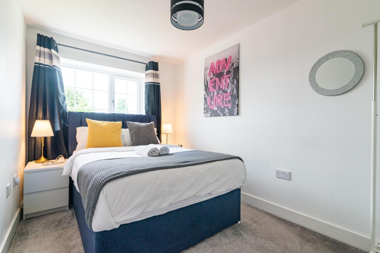 Mosh Homes Apartment Manchester