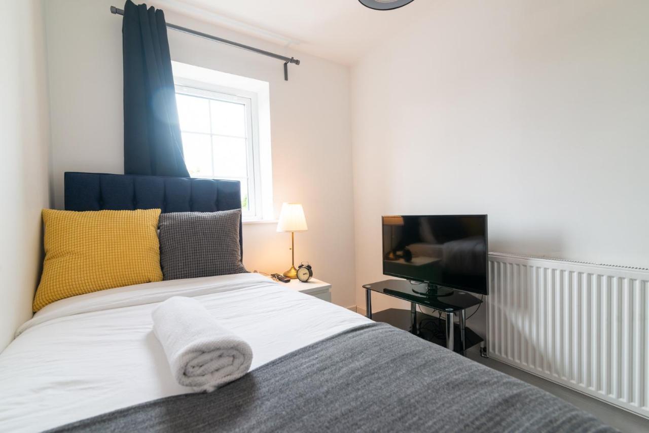 Mosh Homes Apartment Manchester