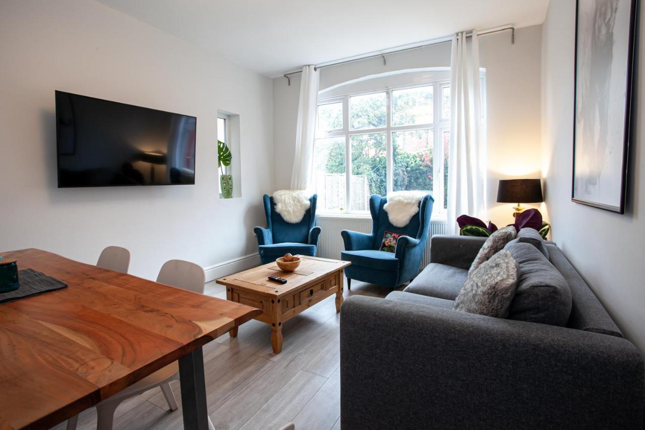 The Safari House - Your Ultimate Relaxation Destination Holiday home Manchester