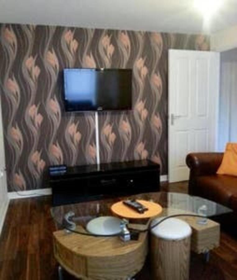 Lovely 3 Bed House Nr Etihad Stadium & Centre Holiday home