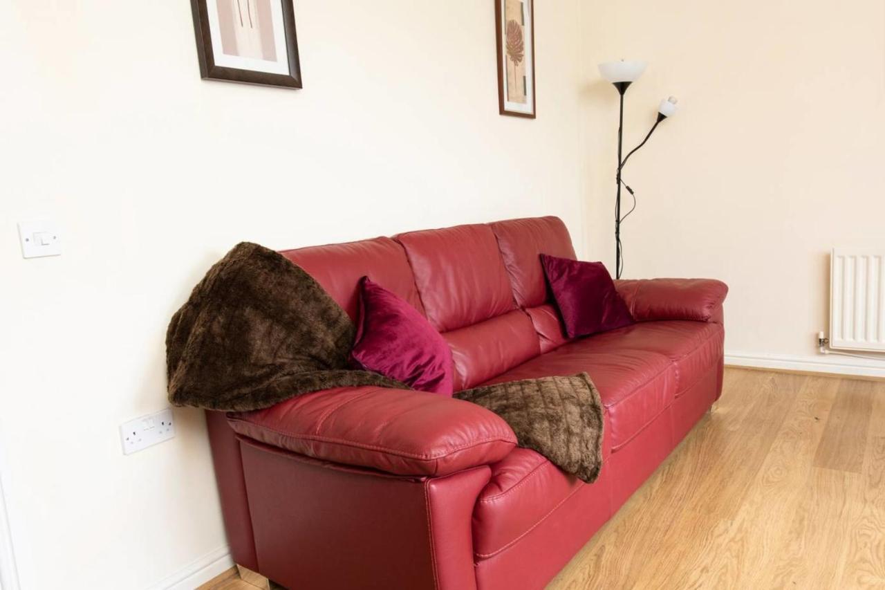 Guestready - Floor Apt 2min Walk To O2 Apollo Apartment Manchester