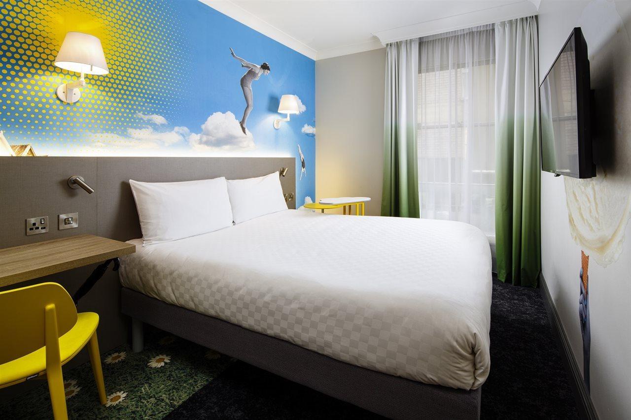 Hotel Ibis Styles Portland 3*