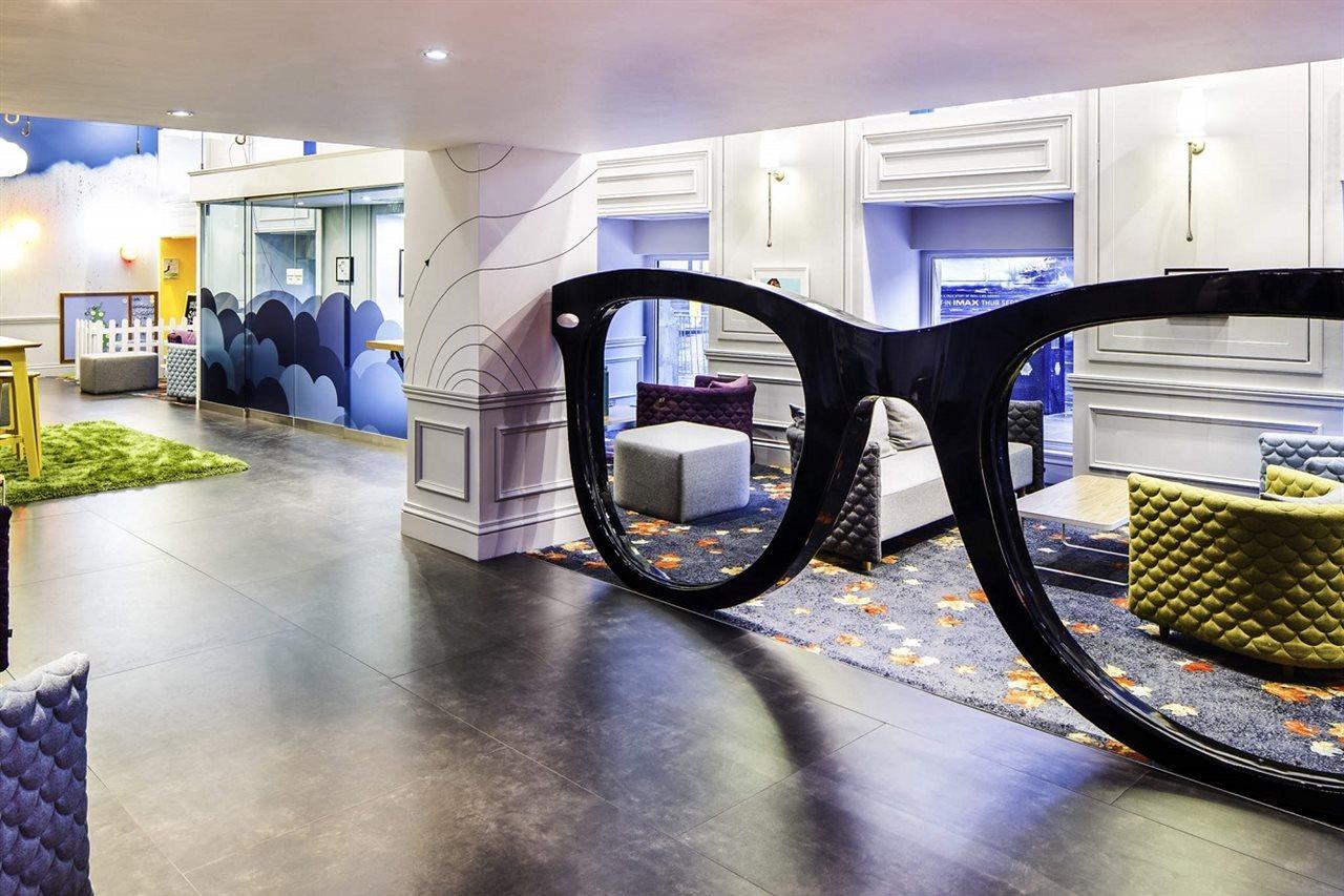 Ibis Styles Portland Hotel 3*