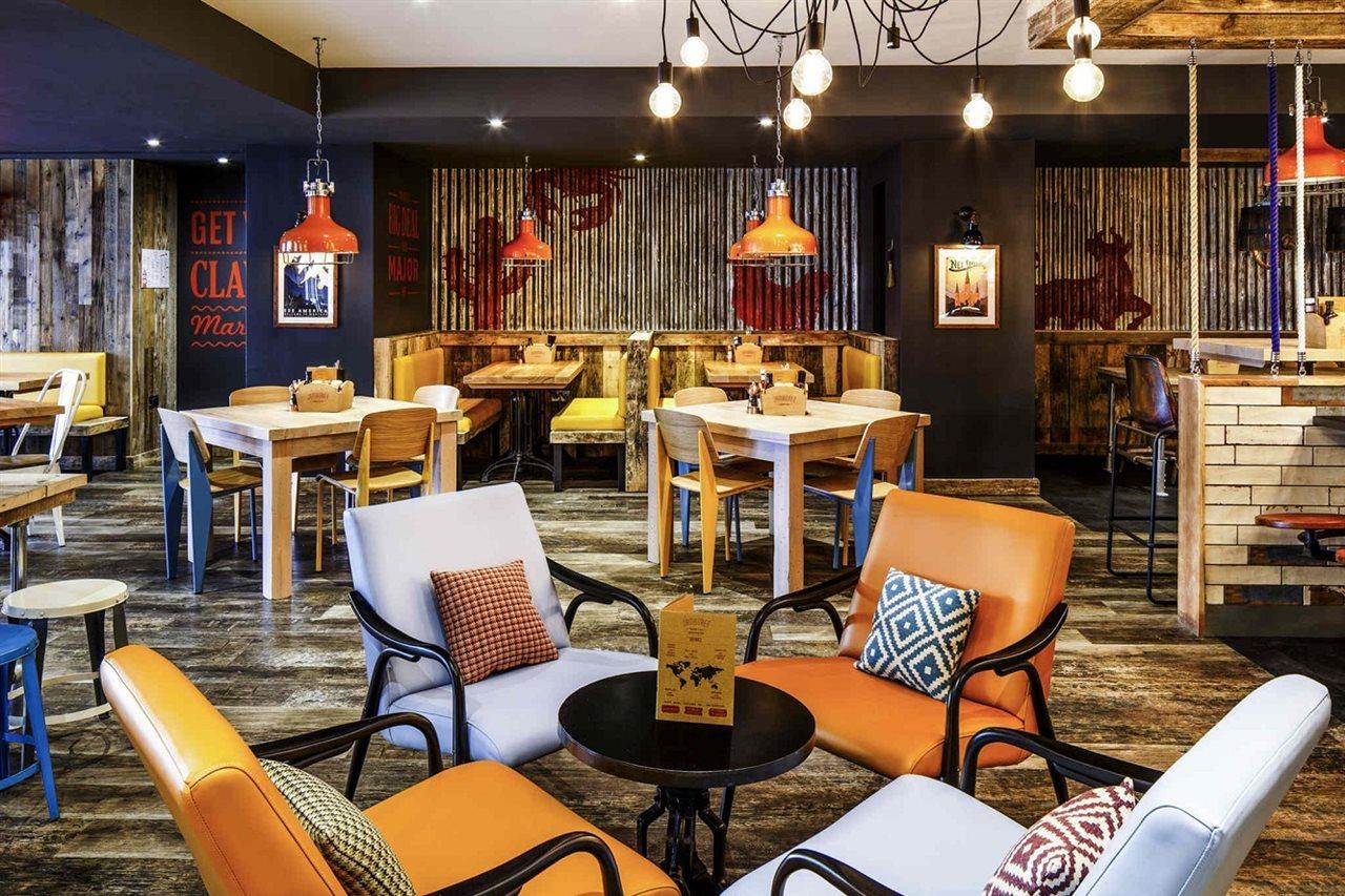 Hotel Ibis Styles Portland 3*