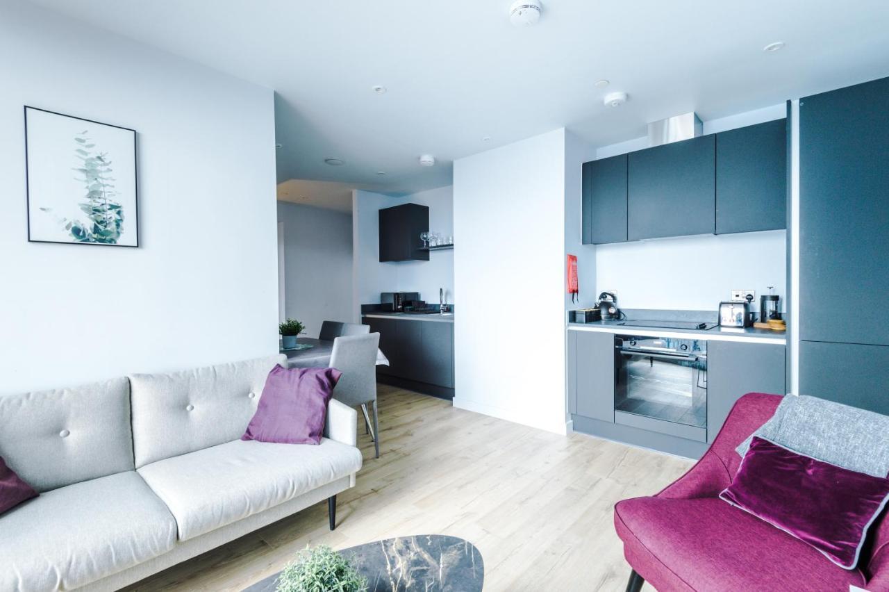 Apartment Hilltop Serviced - Deansgate