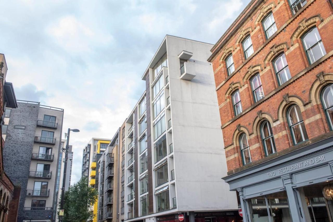 Guestready - Stunning Flat In The Northern Quarter