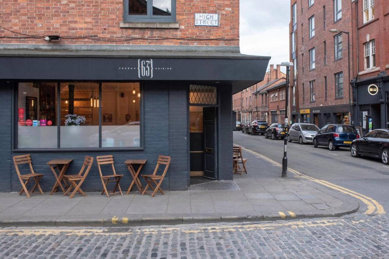 Apartment Guestready - Stunning Flat In The Northern Quarter Manchester