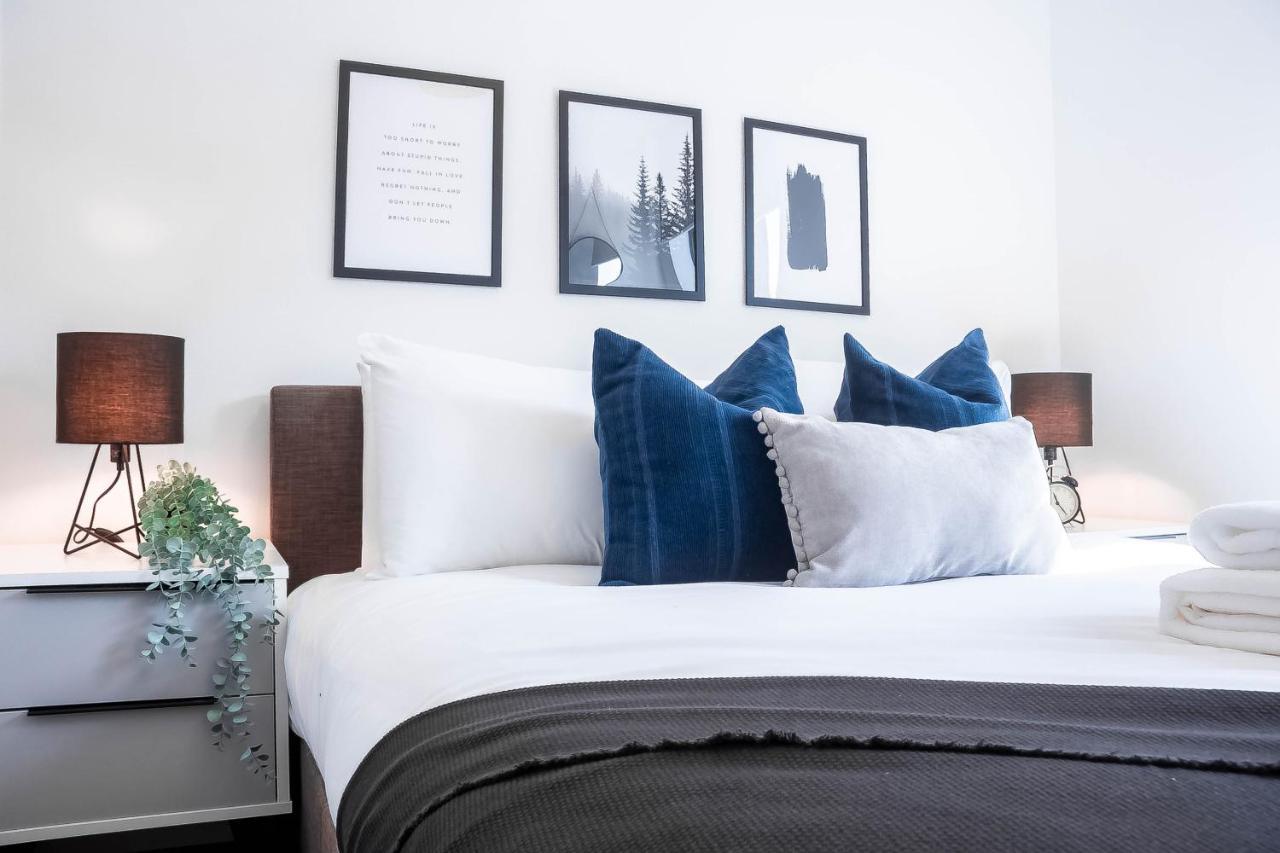 Apartment Luxe Interchange Near Old Trafford - Media - The Quays