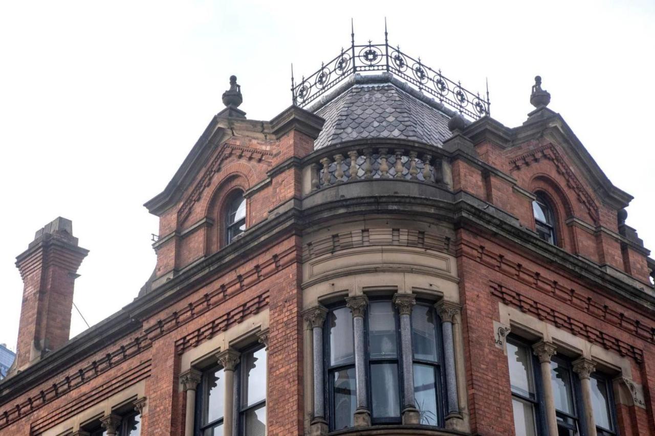 Guestready - Stunning Flat In The Northern Quarter Apartment Manchester