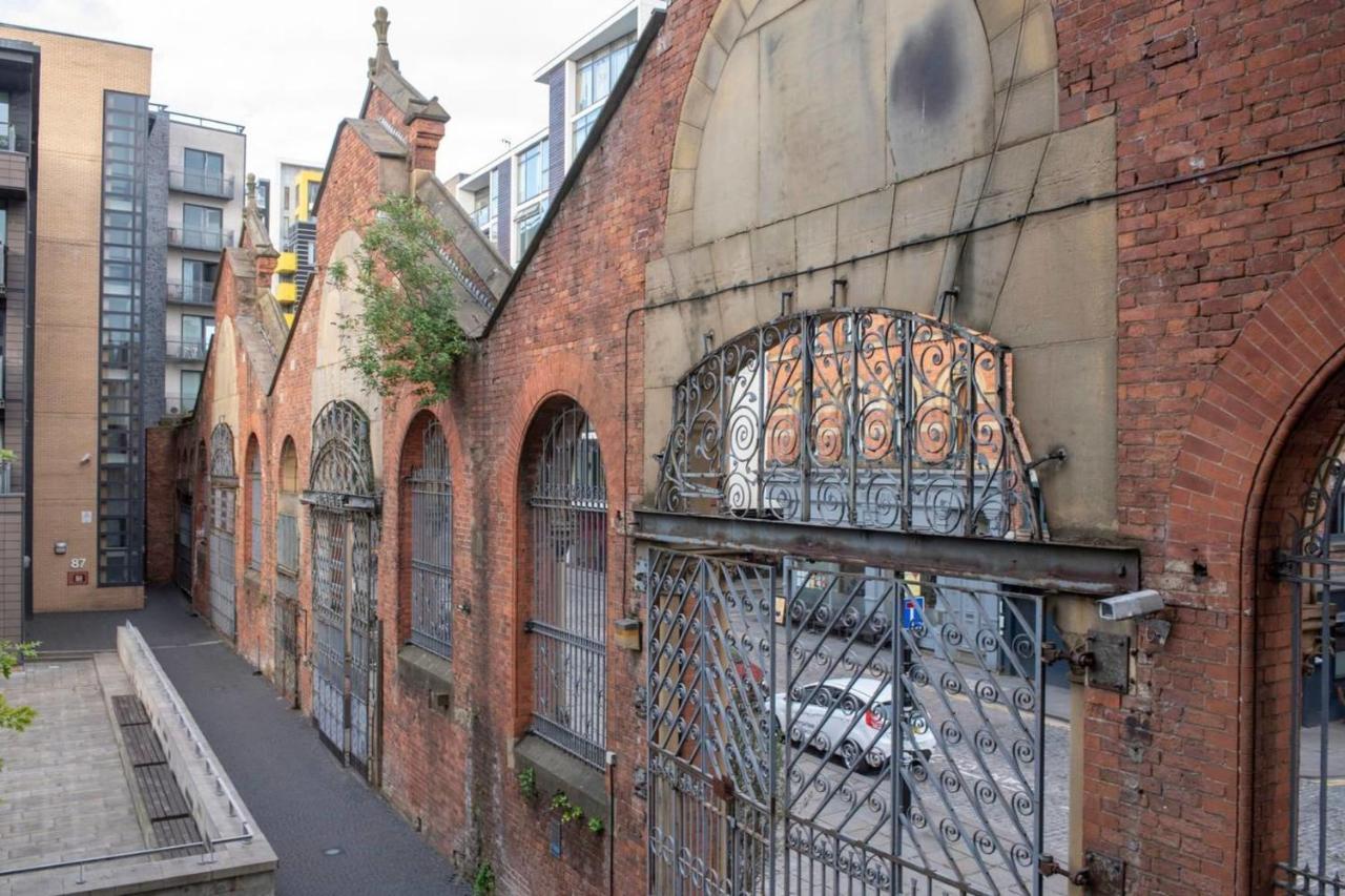 Apartment Guestready - Stunning Flat In The Northern Quarter Manchester